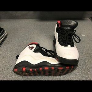 Retro 10’s True Red Size 11.5 Men